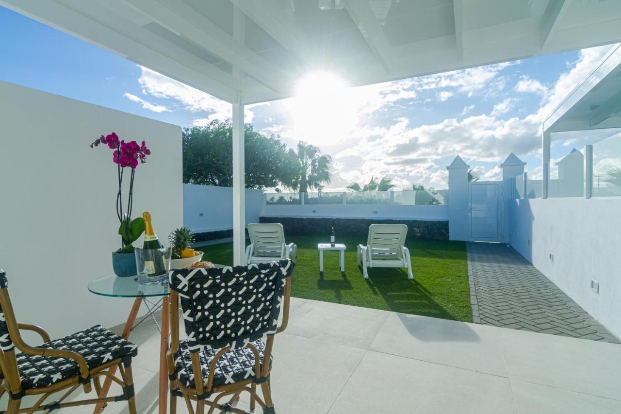 Rooms & Suites Princesa Leticia Puerto del Carmen  Eksteriør billede